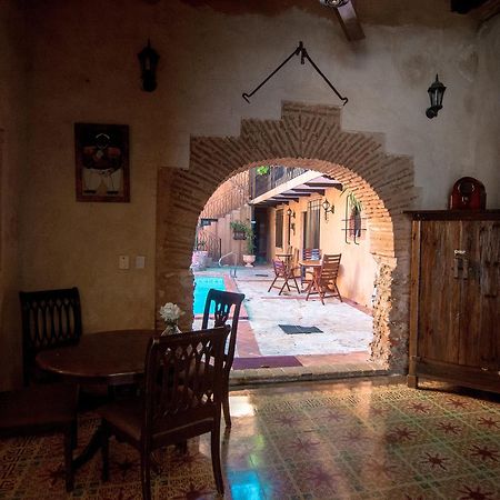 Boutique Hotel Colonial サントドミンゴ エクステリア 写真
