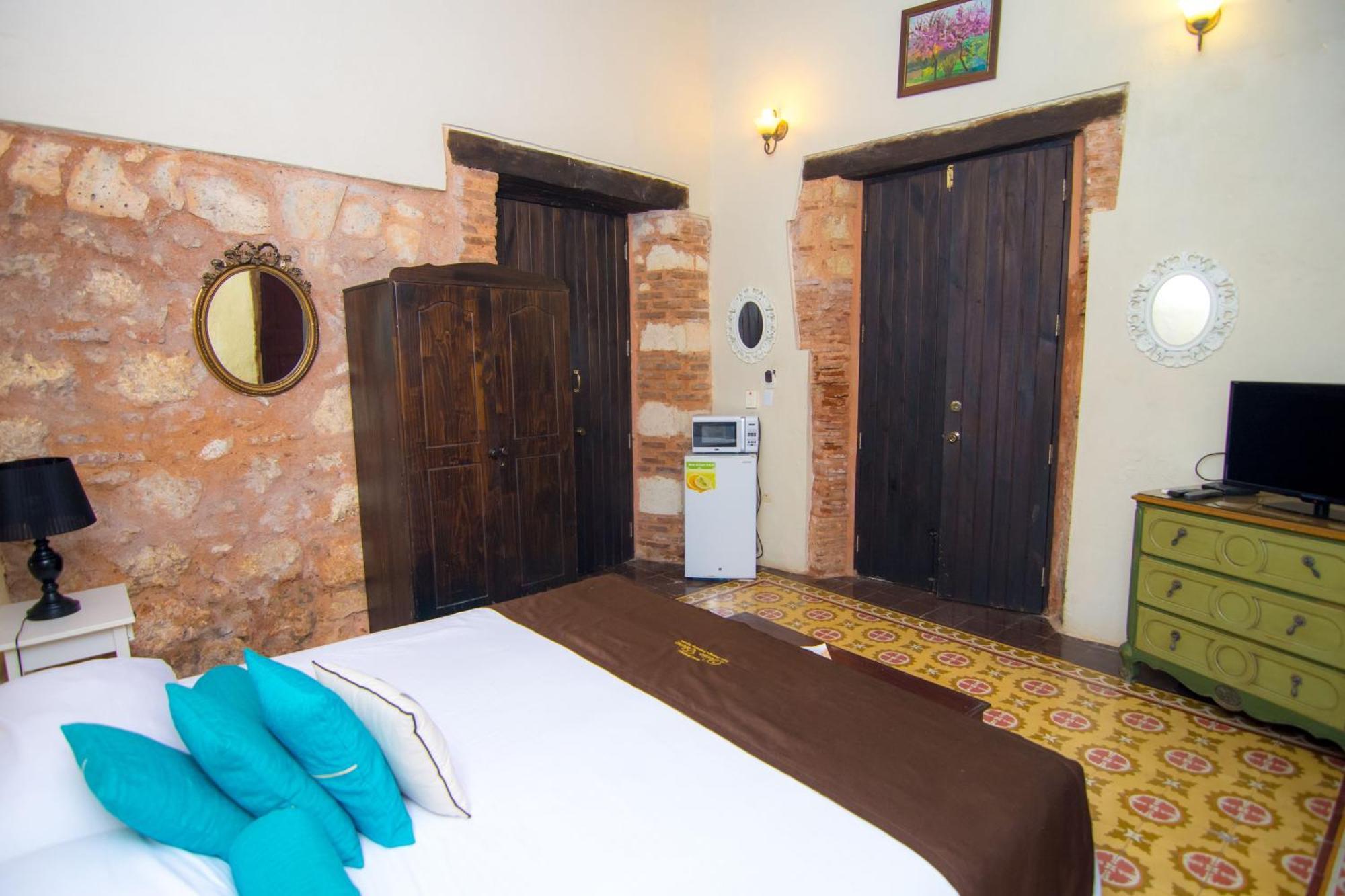 Boutique Hotel Colonial サントドミンゴ エクステリア 写真