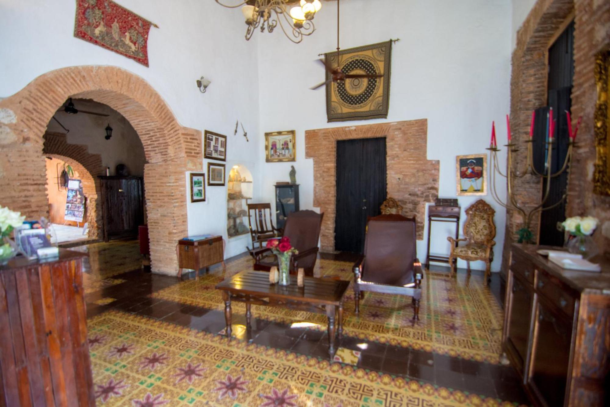 Boutique Hotel Colonial サントドミンゴ エクステリア 写真