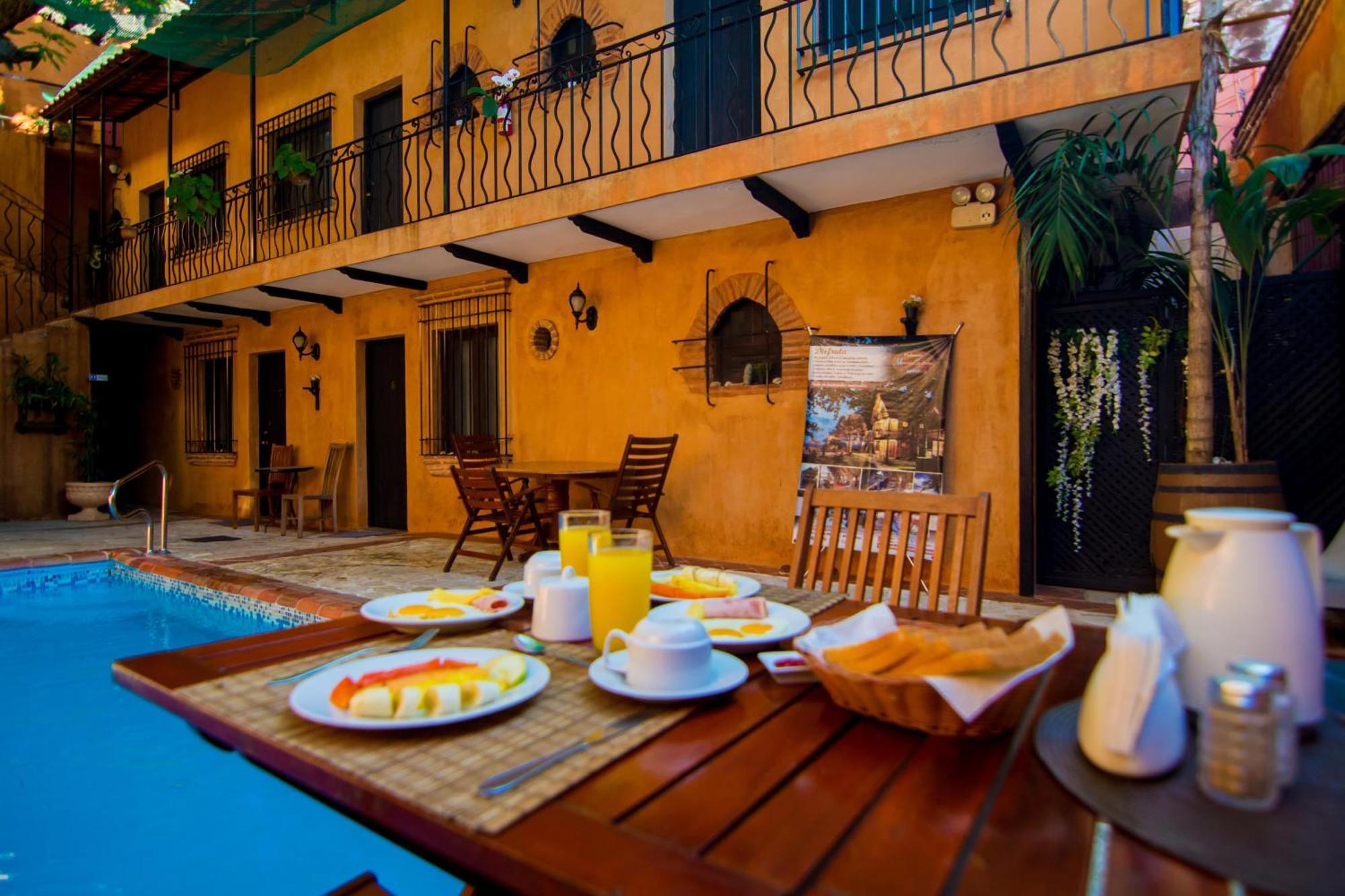 Boutique Hotel Colonial サントドミンゴ エクステリア 写真