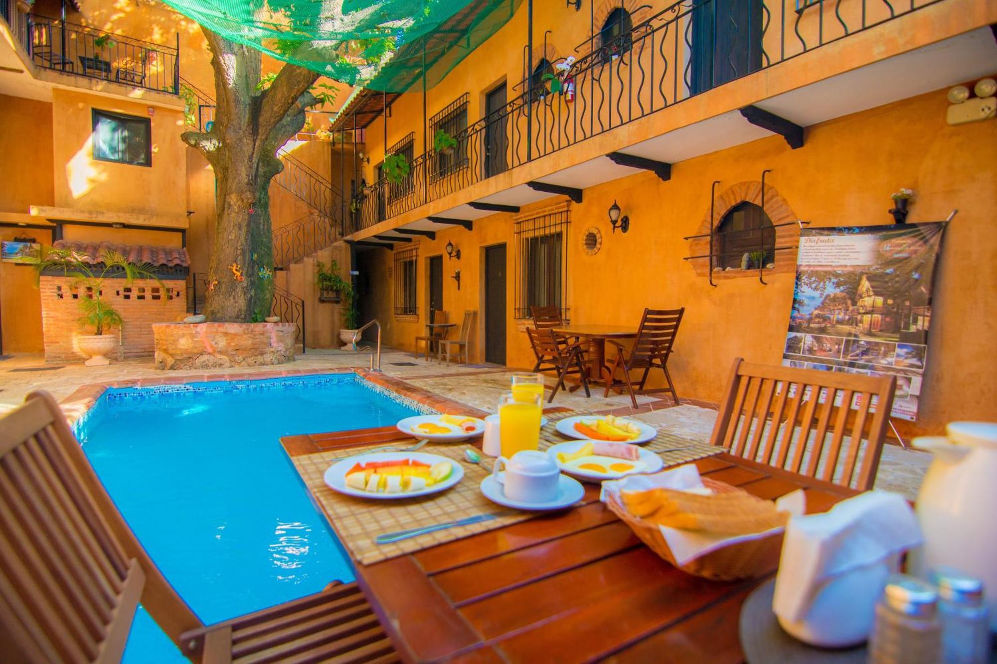 Boutique Hotel Colonial サントドミンゴ エクステリア 写真