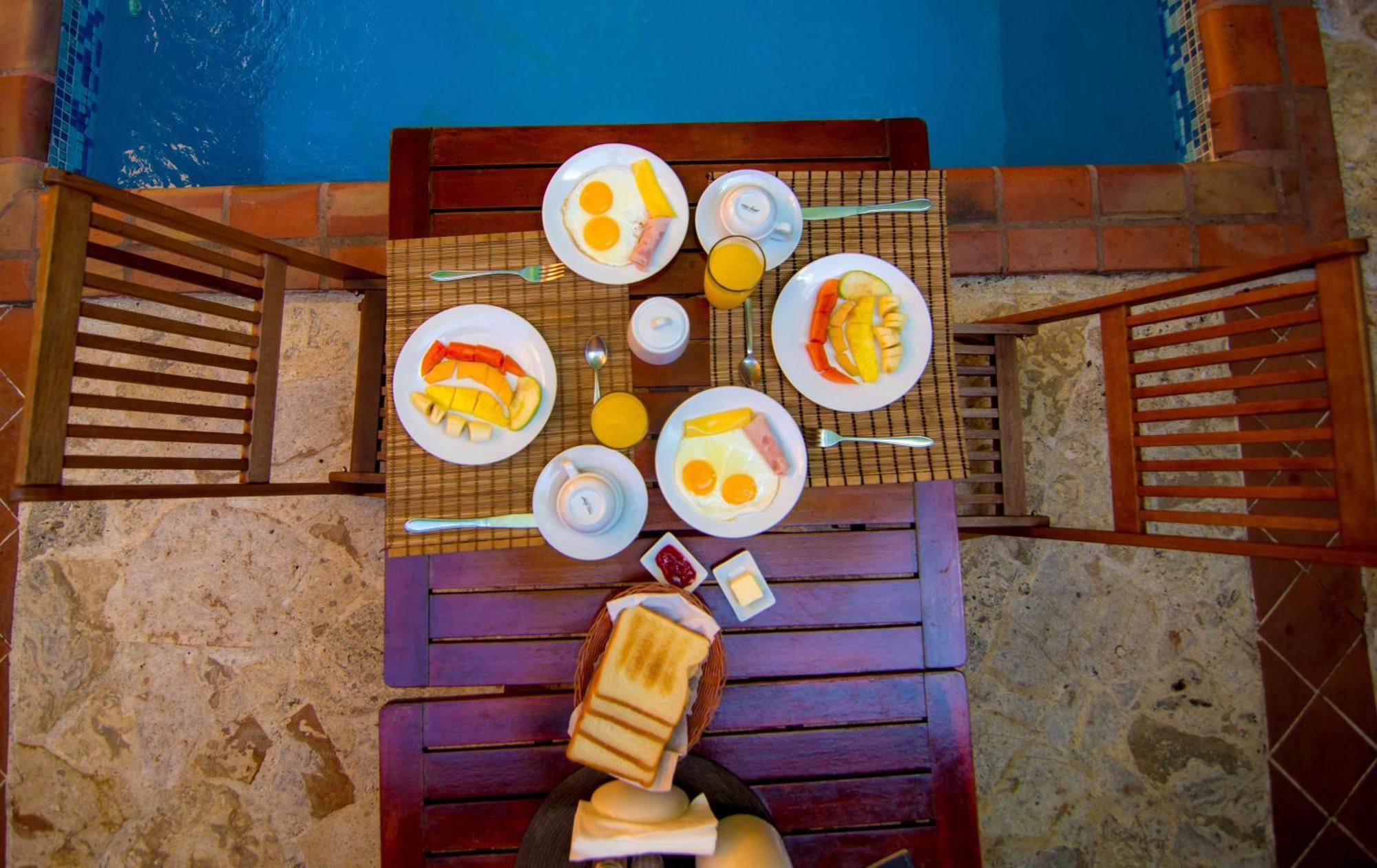 Boutique Hotel Colonial サントドミンゴ エクステリア 写真