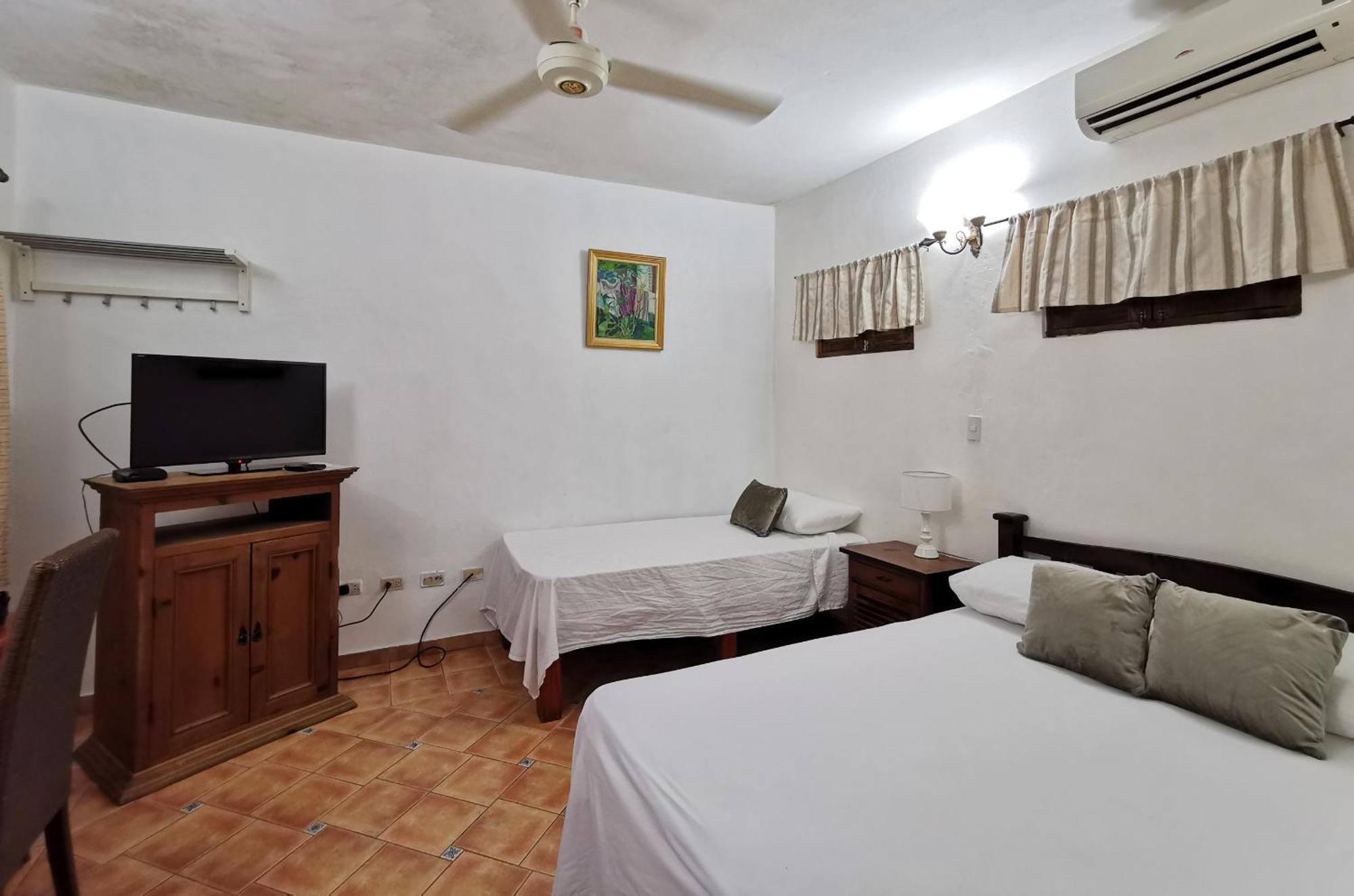 Boutique Hotel Colonial サントドミンゴ エクステリア 写真